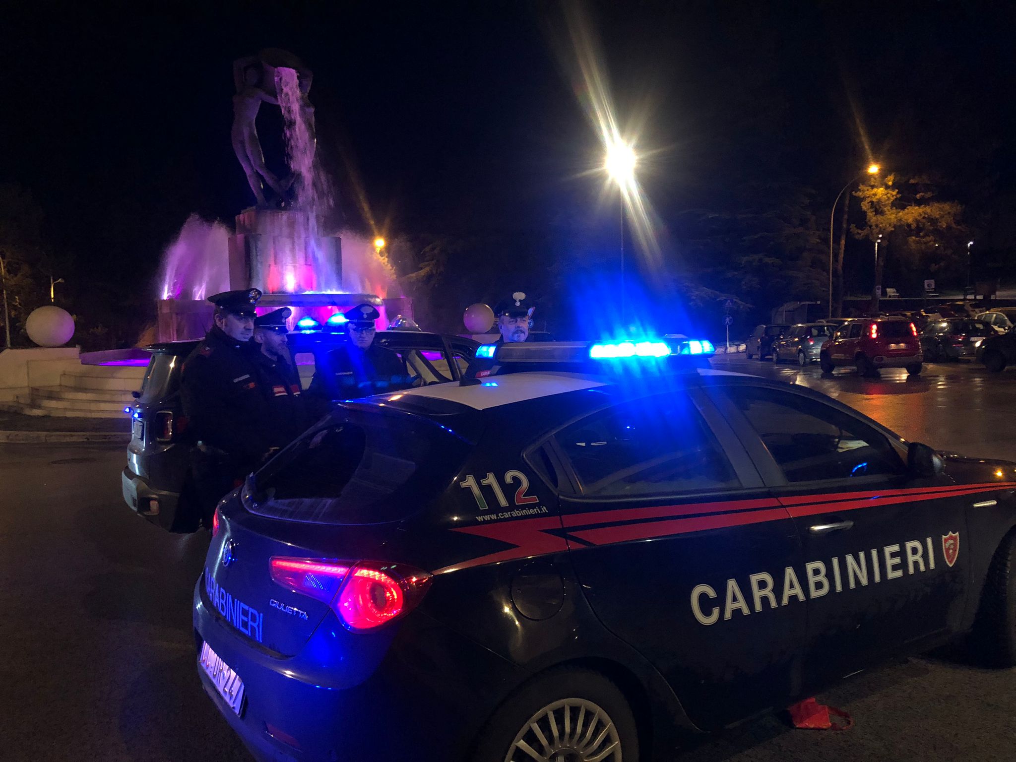 Pasqua I Carabinieri Intensificano I Controlli In Vista Delle